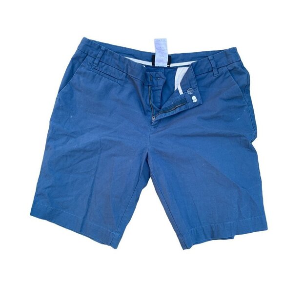 Patagonia Stretch All Wear Shorts Blue Size 12 - Picture 3 of 7